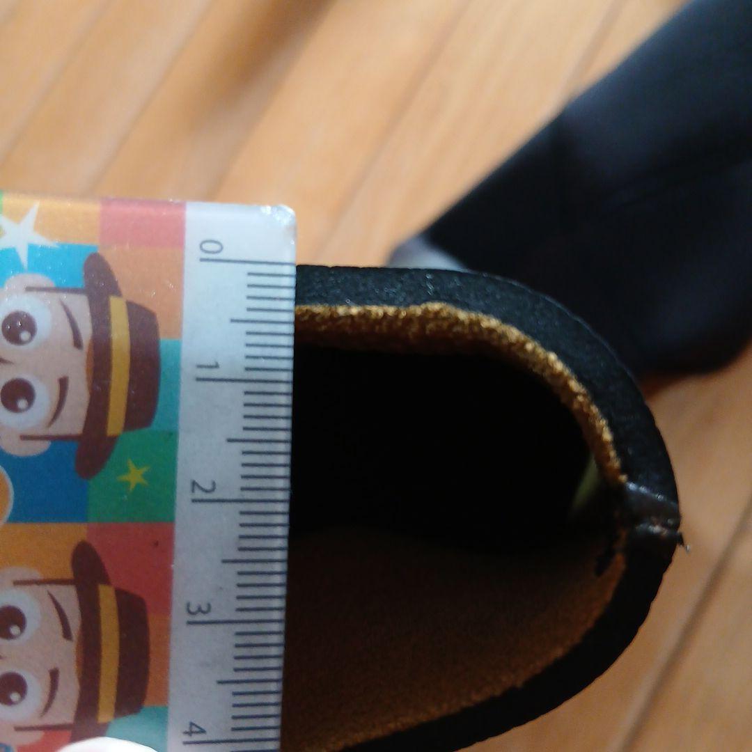 RASH 4mm メンズ フルスーツ 未使用に近い