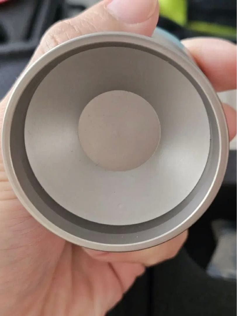 Watieoboo yoyo チタン　ヨーヨー