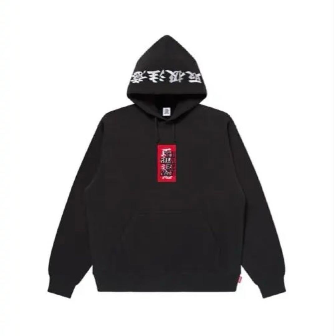 BLACK EYE PATCH HWC フーディー