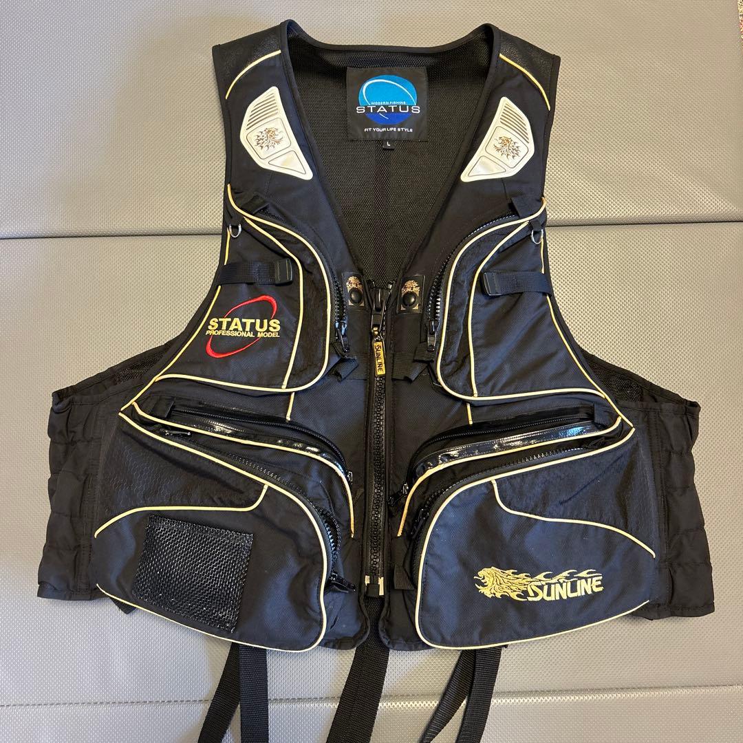 SUNLINE フローティングベスト SPECIALIST MODEL Lサイズ