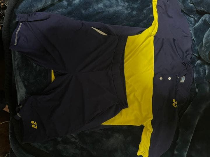 ヨネックス　ウェア　セット