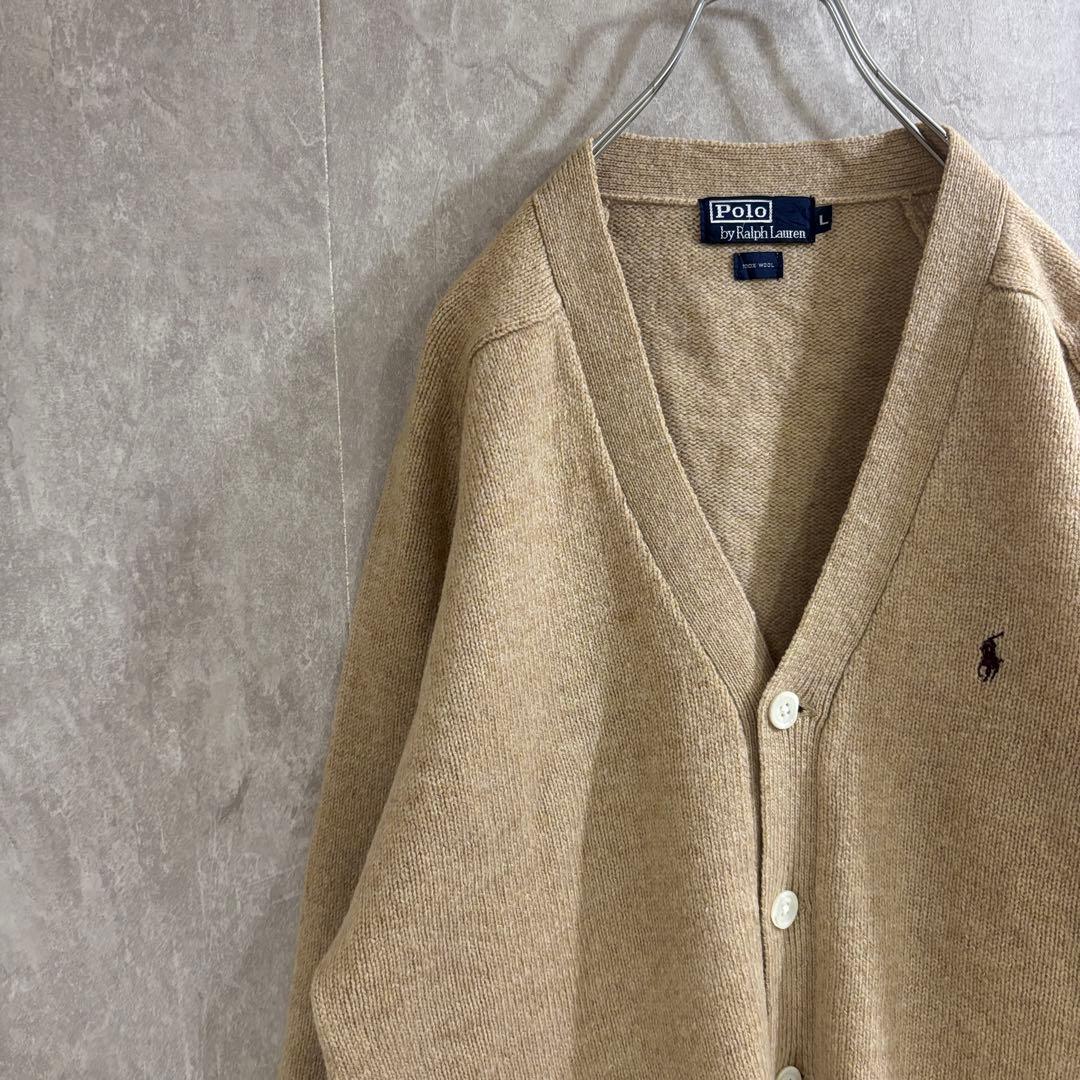 Polo by Ralph Lauren ポロ　ラルフローレン カーディガン