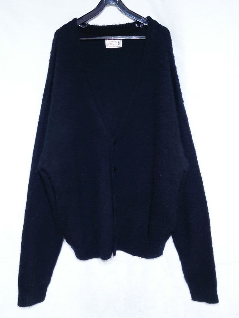 Wailer.inc ワイパーインク モヘア カーディガン 40 Lsize