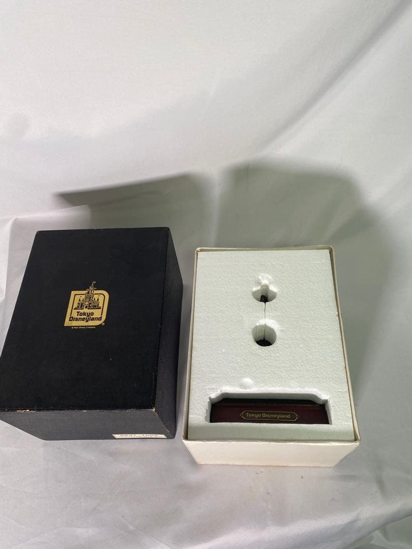 1917❣️ペデストリアン　ブロンズ　ミッキーマウス