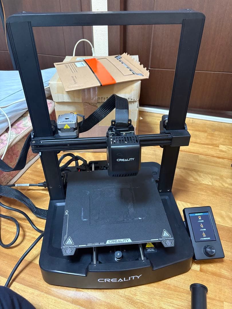 Creality Ender 3 V3 SE 3Dプリンター