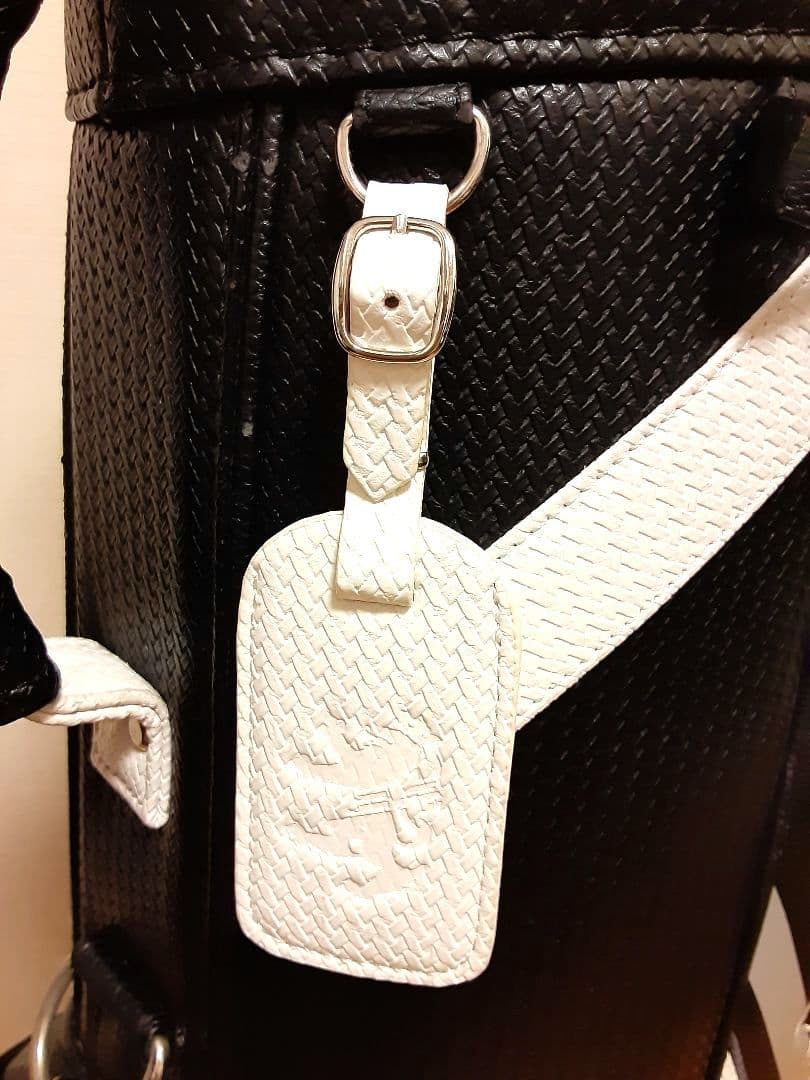 Admiral　アドミラル　キャディバッグ　５分割