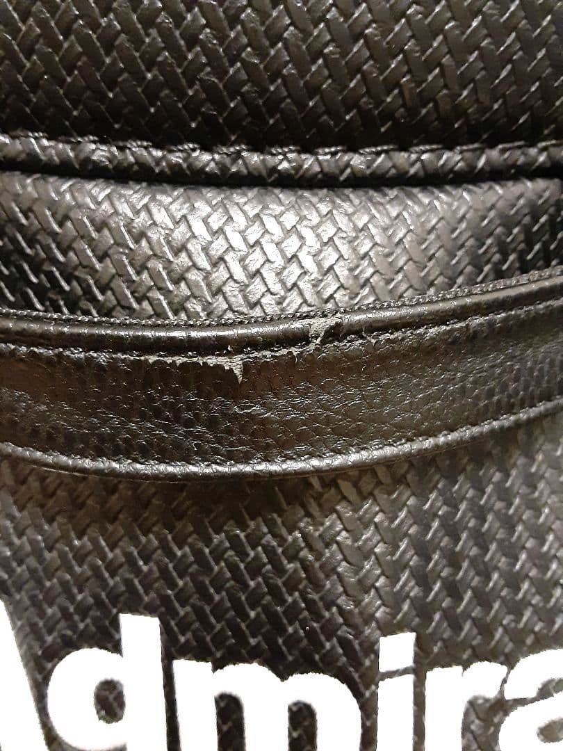 Admiral　アドミラル　キャディバッグ　５分割