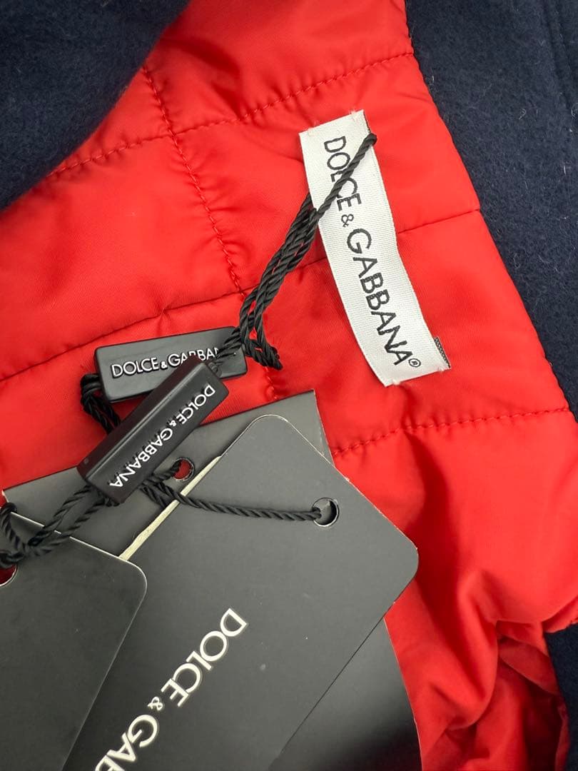 【新品未使用】【最高級16万】‼️ドルチェ&ガッバーナ/ドルガバ/キッズ/ダウン