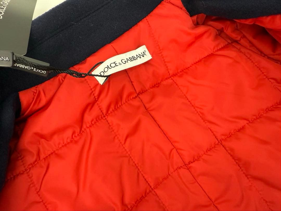 【新品未使用】【最高級16万】‼️ドルチェ&ガッバーナ/ドルガバ/キッズ/ダウン