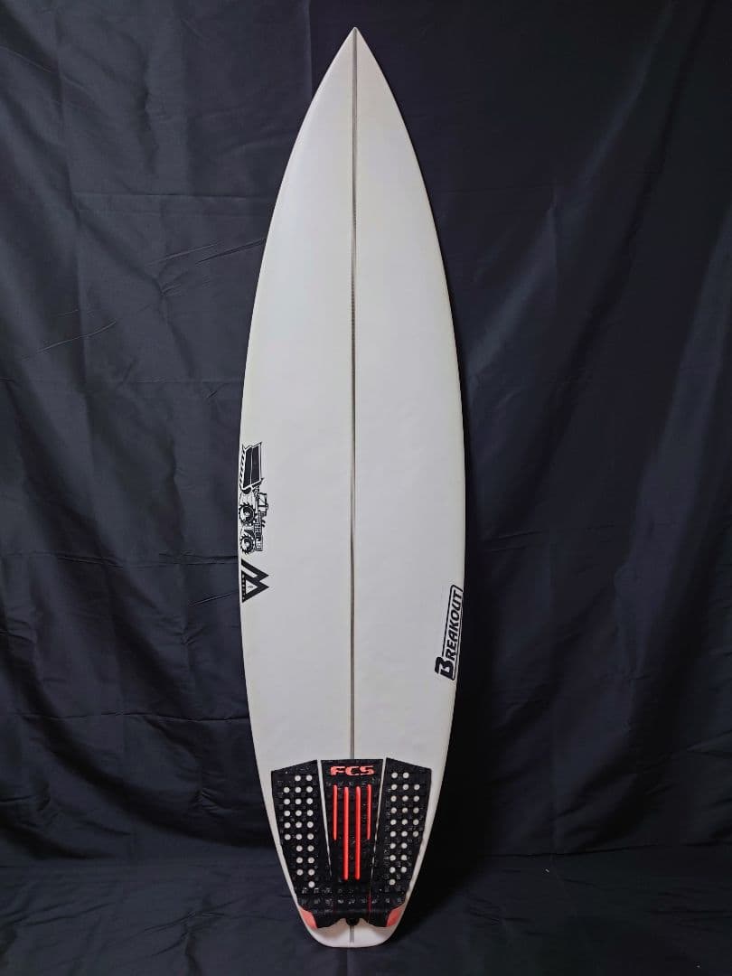 サーフィン・ボディボード JS monsta 8