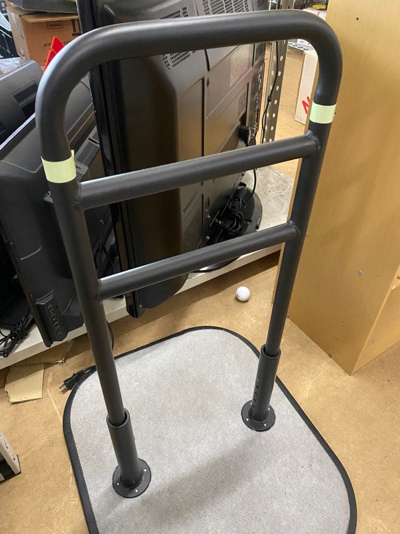 マキテック　立ち上がり補助具 補助手すり