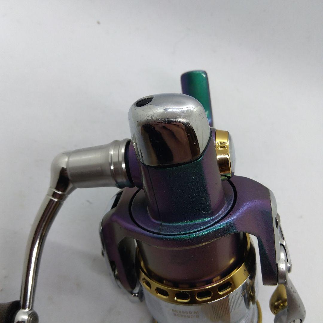ダイワ 初代 05エメラルダス 2506 中古スピニングリール
