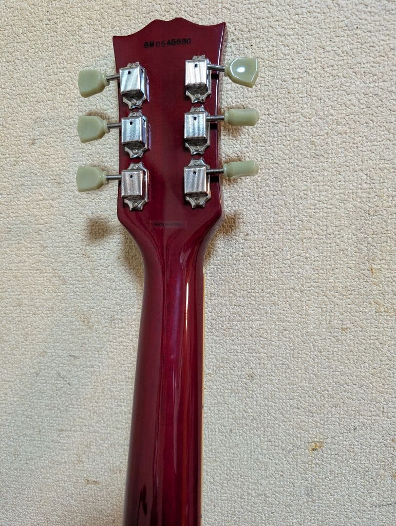 Grass roots　ギター