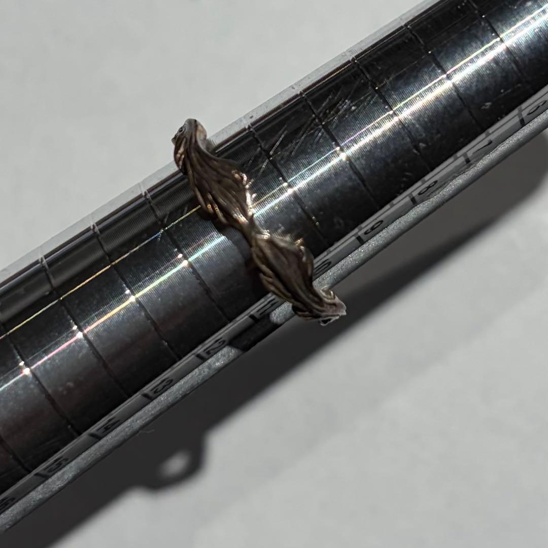 【限定セール】ageteクリスマスリング3本セット