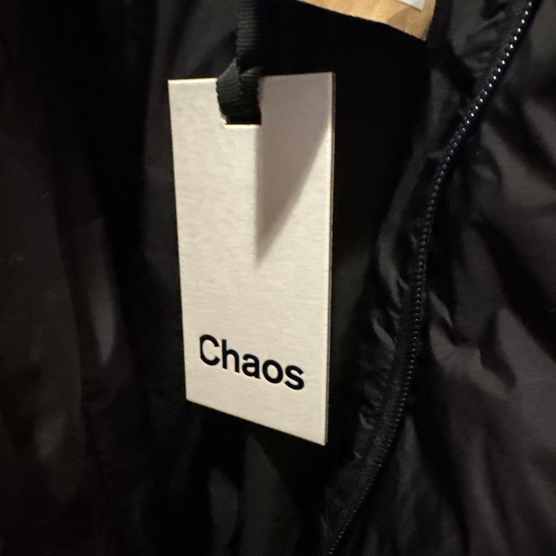 【REMI RELIEF】別注ショートダウン　ブラック