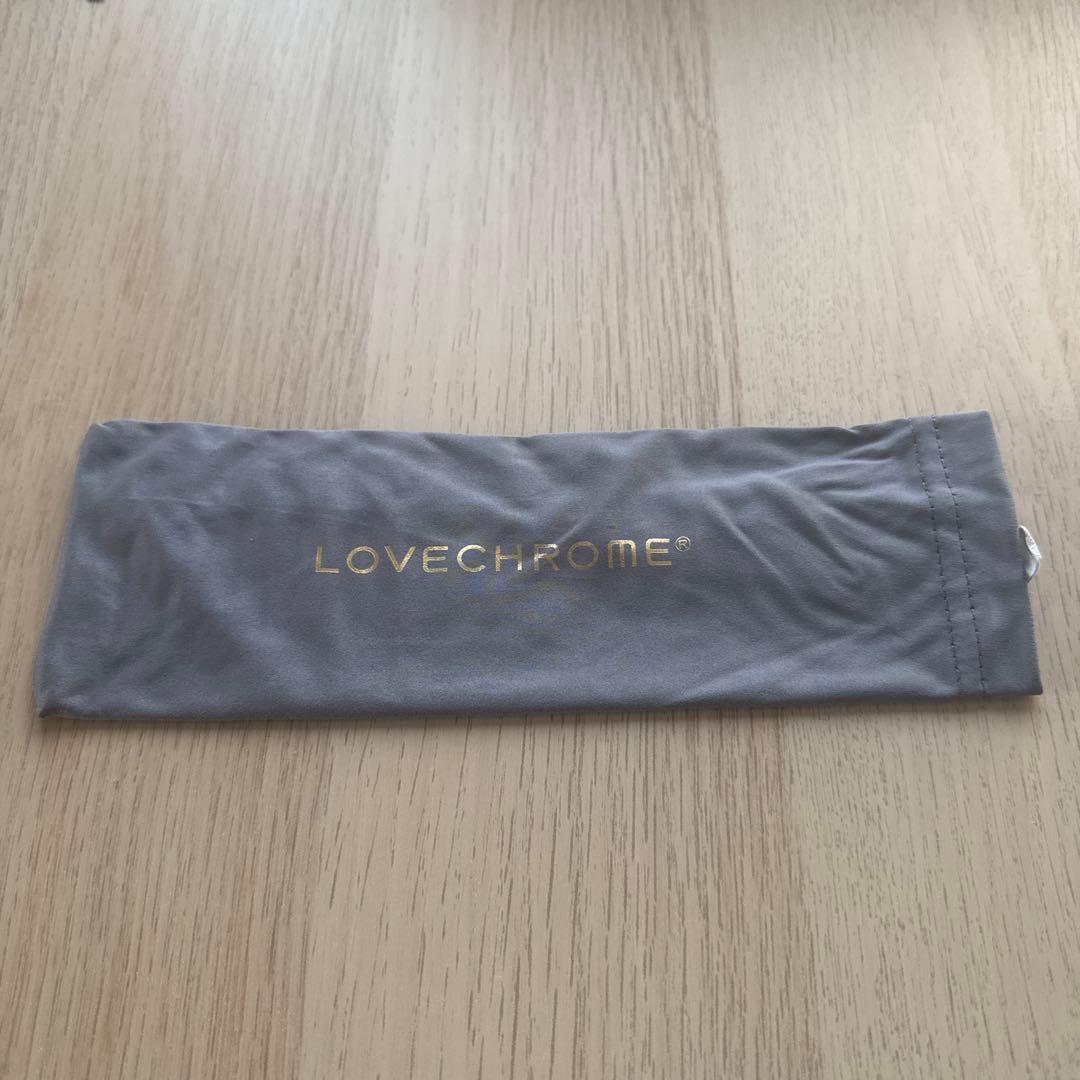 LOVECHROME K24GPスカルプカッサ ゴールド