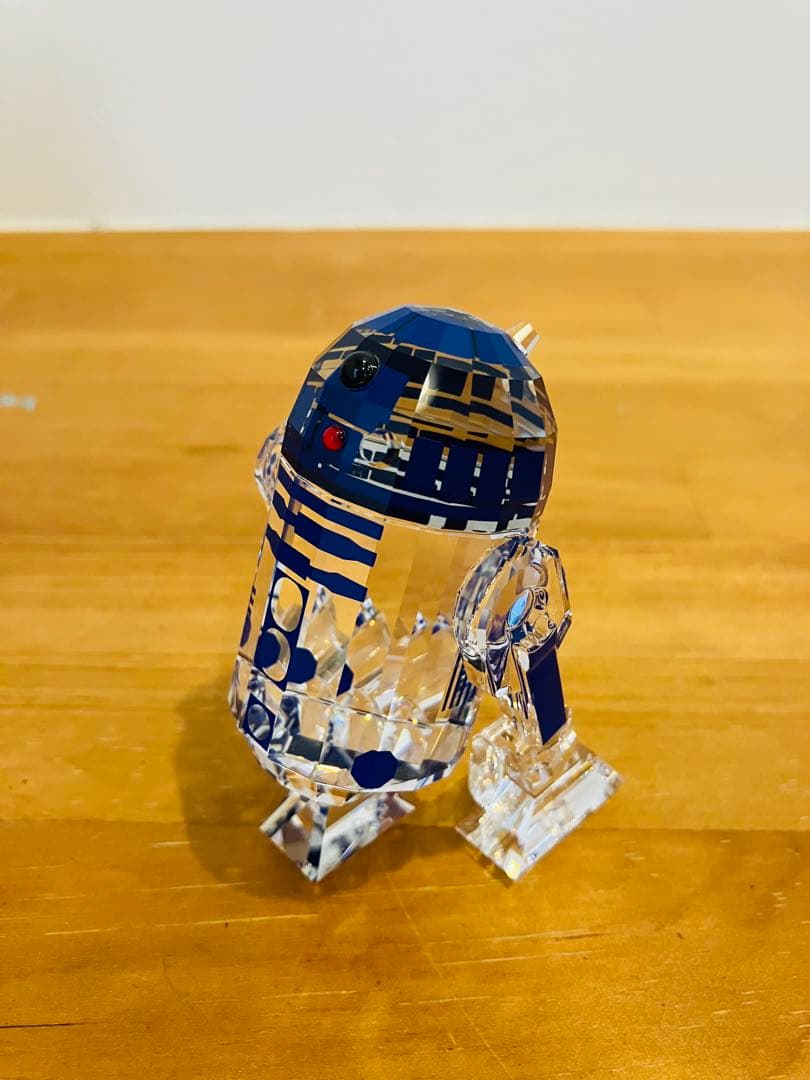 スワロフスキー　スターウォーズR2D2 希少品