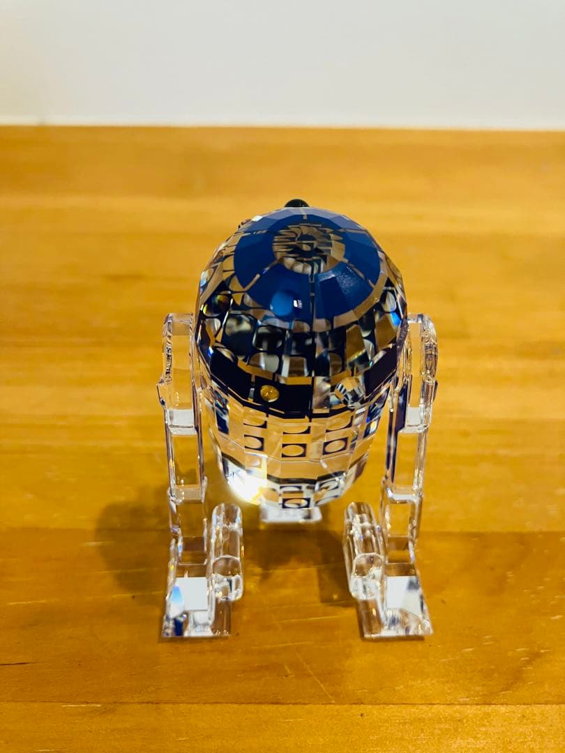 スワロフスキー　スターウォーズR2D2 希少品