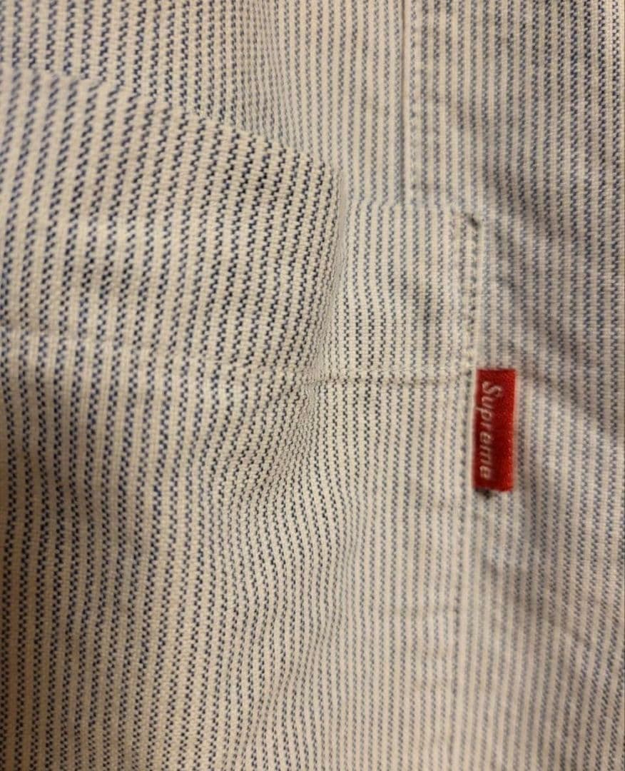 supreme patch work shirts xl シュプリーム　シャツ