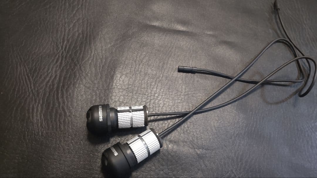 シマノ SW-R9160 Di2 左右 EW-SD50 400mm 2本付き