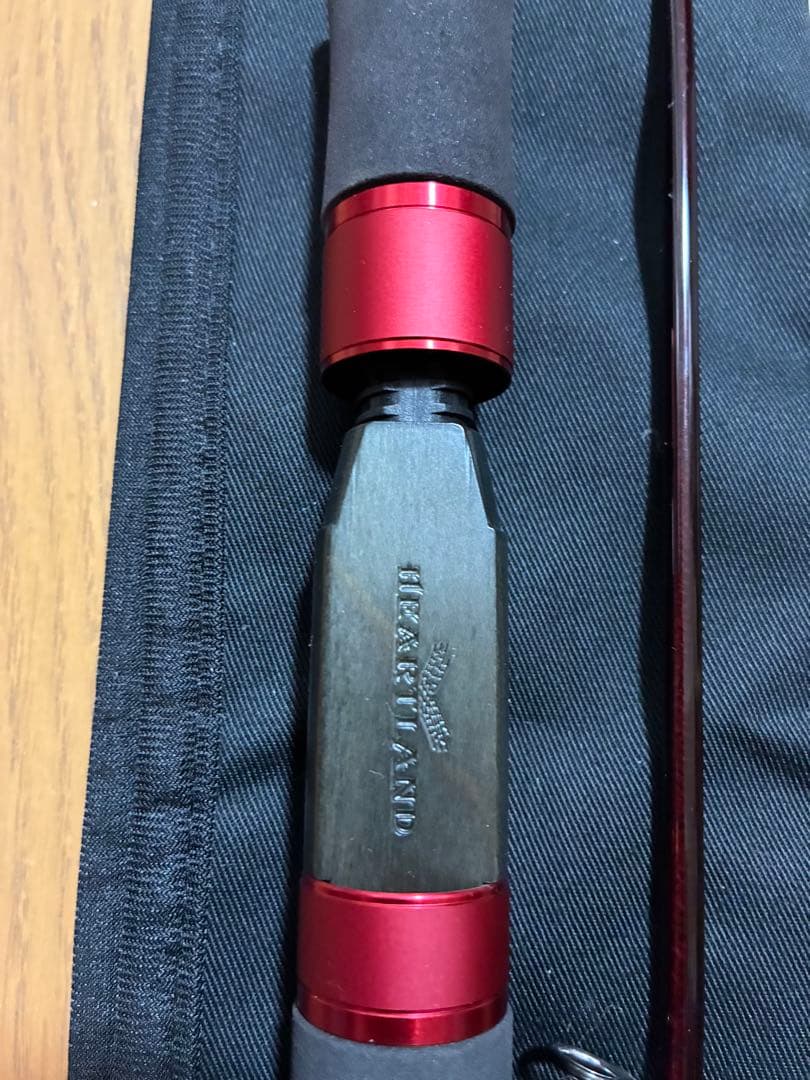 【新品　未使用】ハートランド　HL7102L +FS-SV AGS18 別誂冴掛
