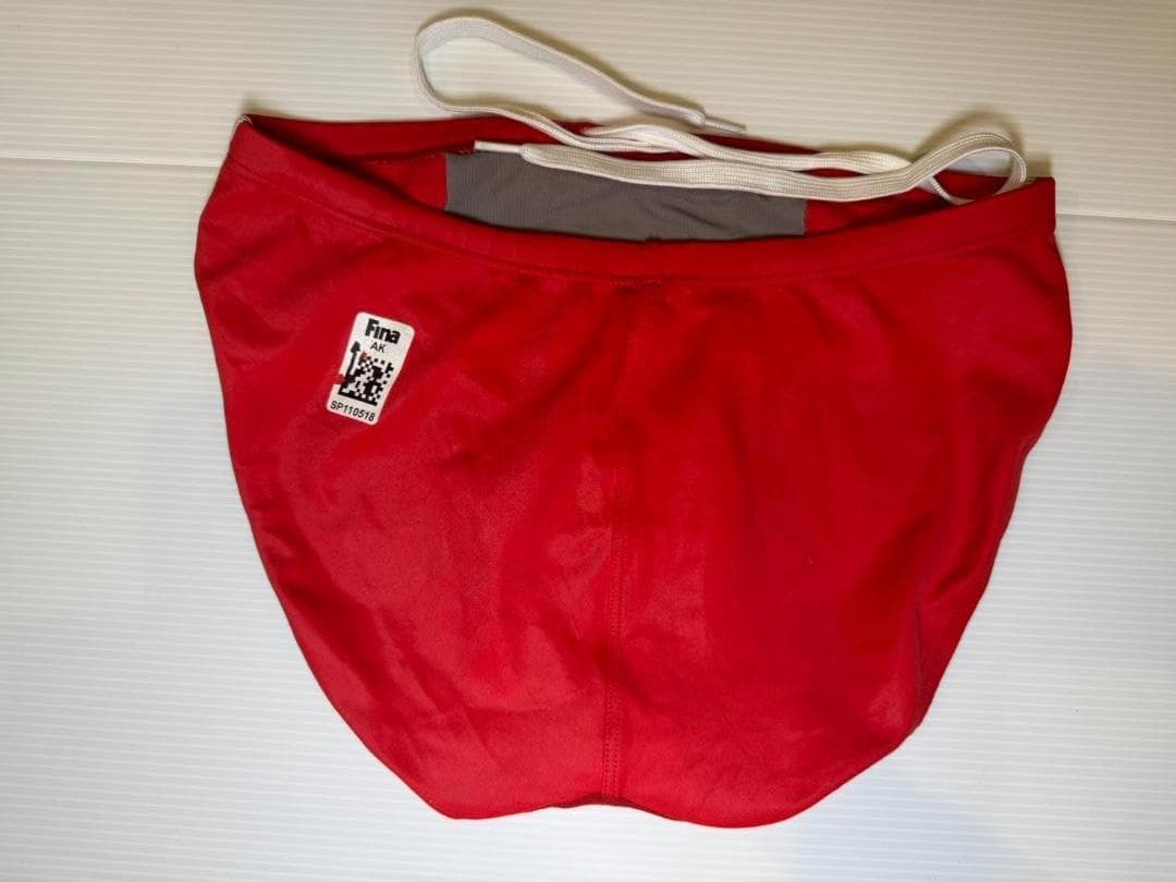【MJ13】speedo 指定　男子　競泳水着　Lサイズ