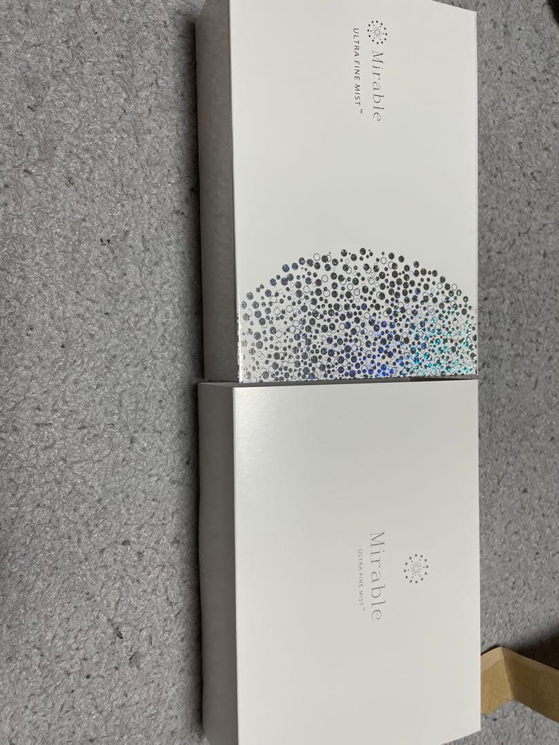 ミラブル　ウルトラファインミスト