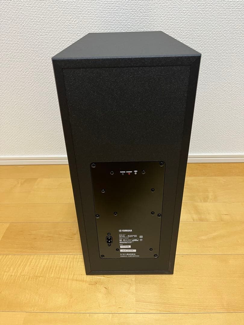YAMAHAサウンドバーSR-B40A/2023年モデル