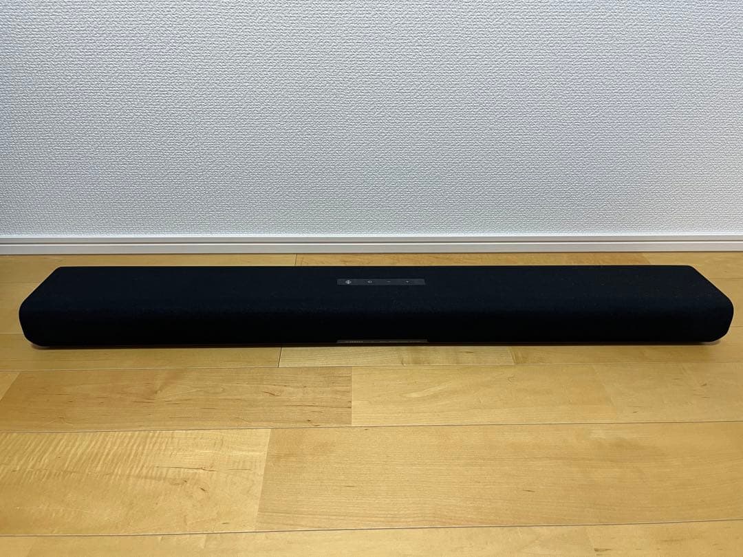 YAMAHAサウンドバーSR-B40A/2023年モデル
