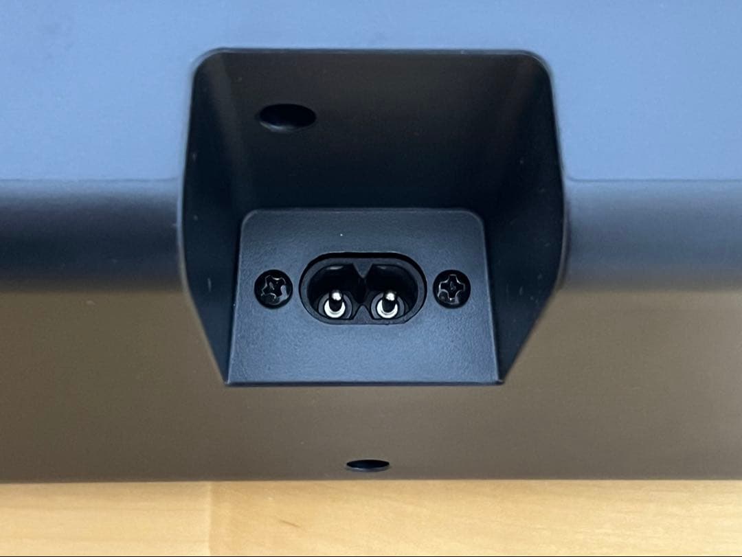 YAMAHAサウンドバーSR-B40A/2023年モデル