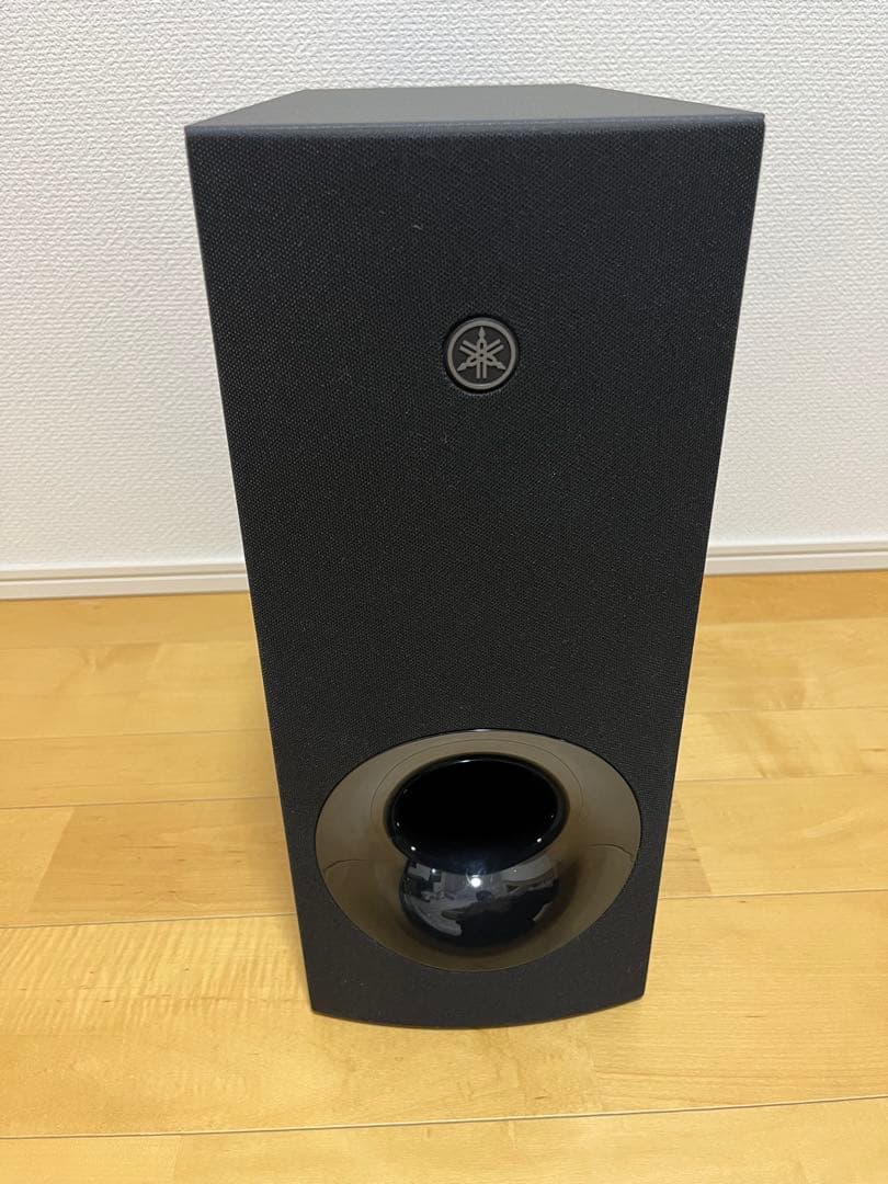 YAMAHAサウンドバーSR-B40A/2023年モデル