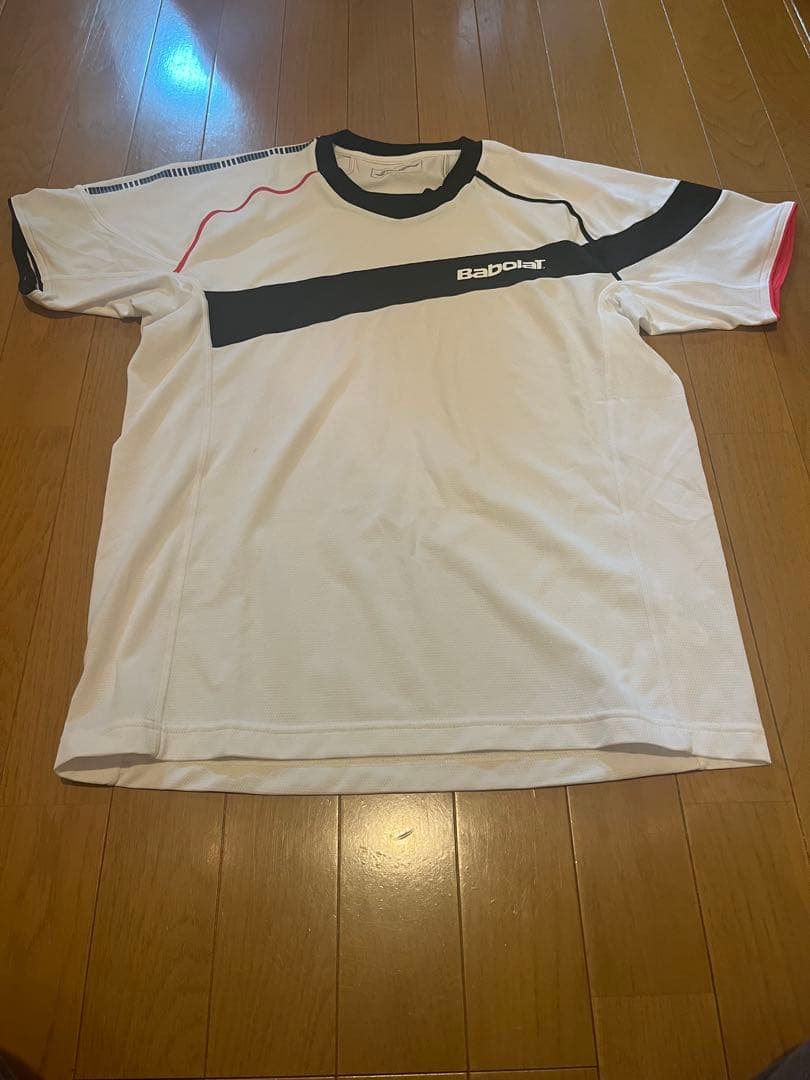 Babolat バボラ　メンズ　テニスウェア　4点セット