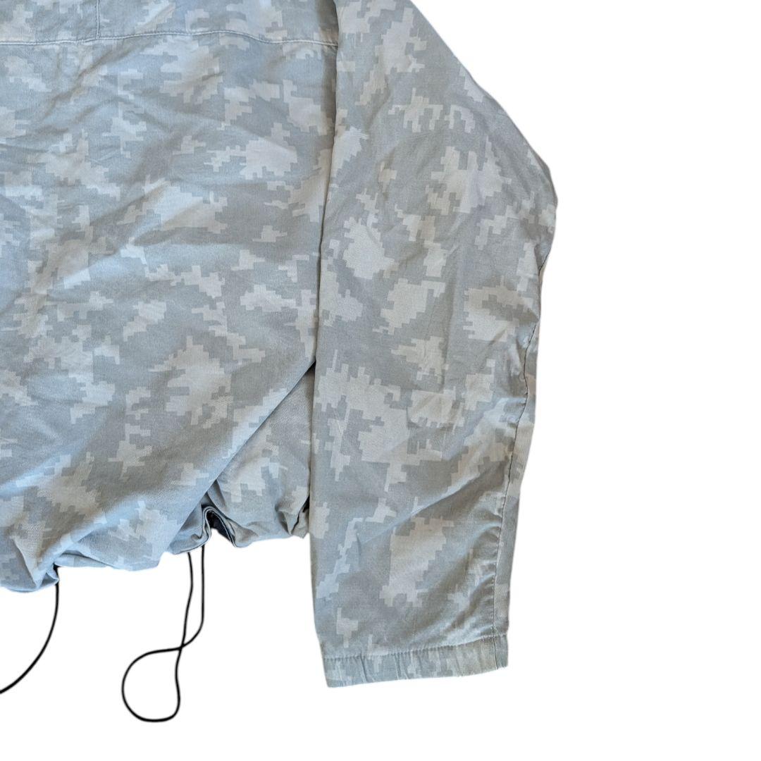 90s old stussy デジカモ ジャケットM USA製 スペシャル