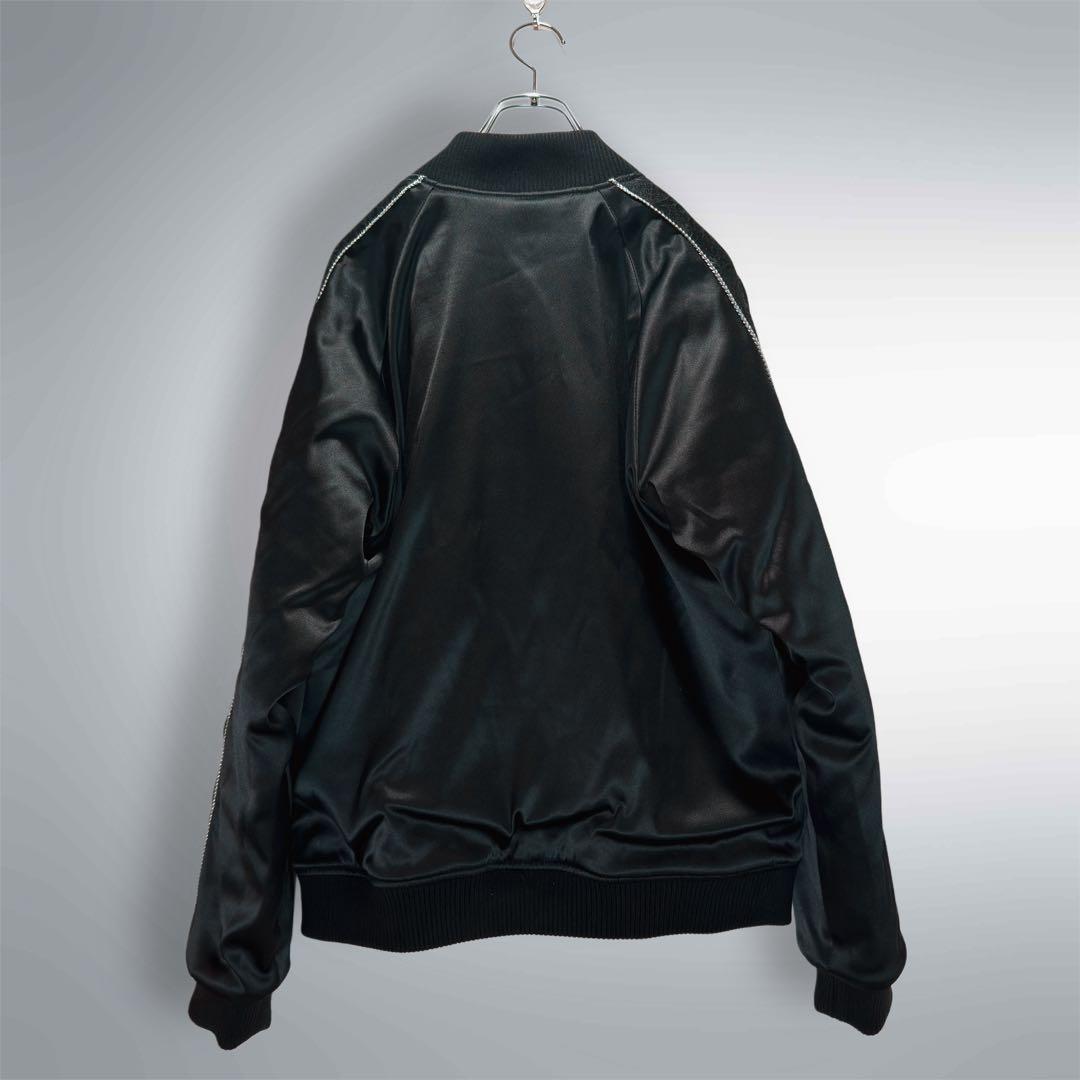 ジャケット・アウター MLVINCE / QUILTED SOUVENIR JACKET