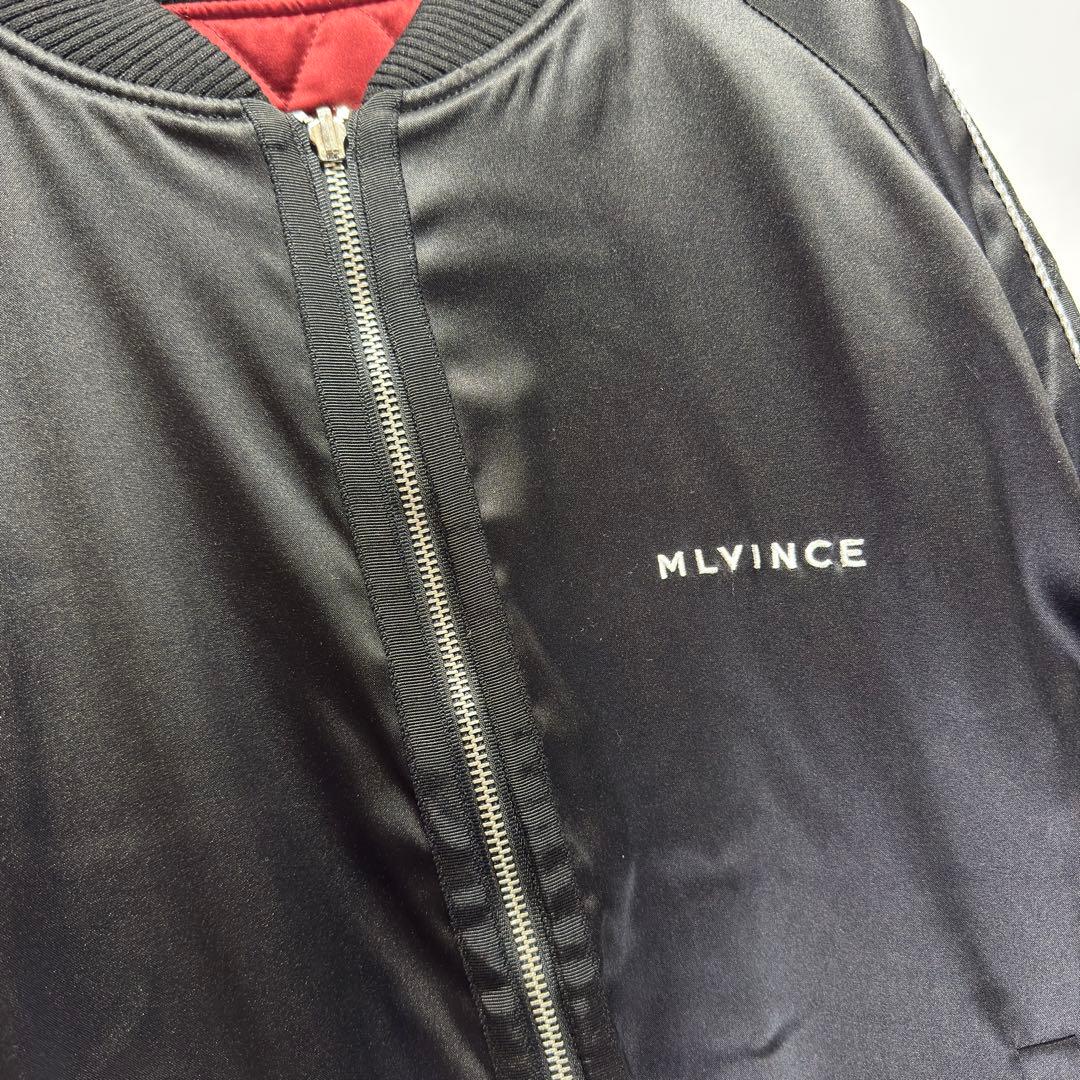 ジャケット・アウター MLVINCE / QUILTED SOUVENIR JACKET