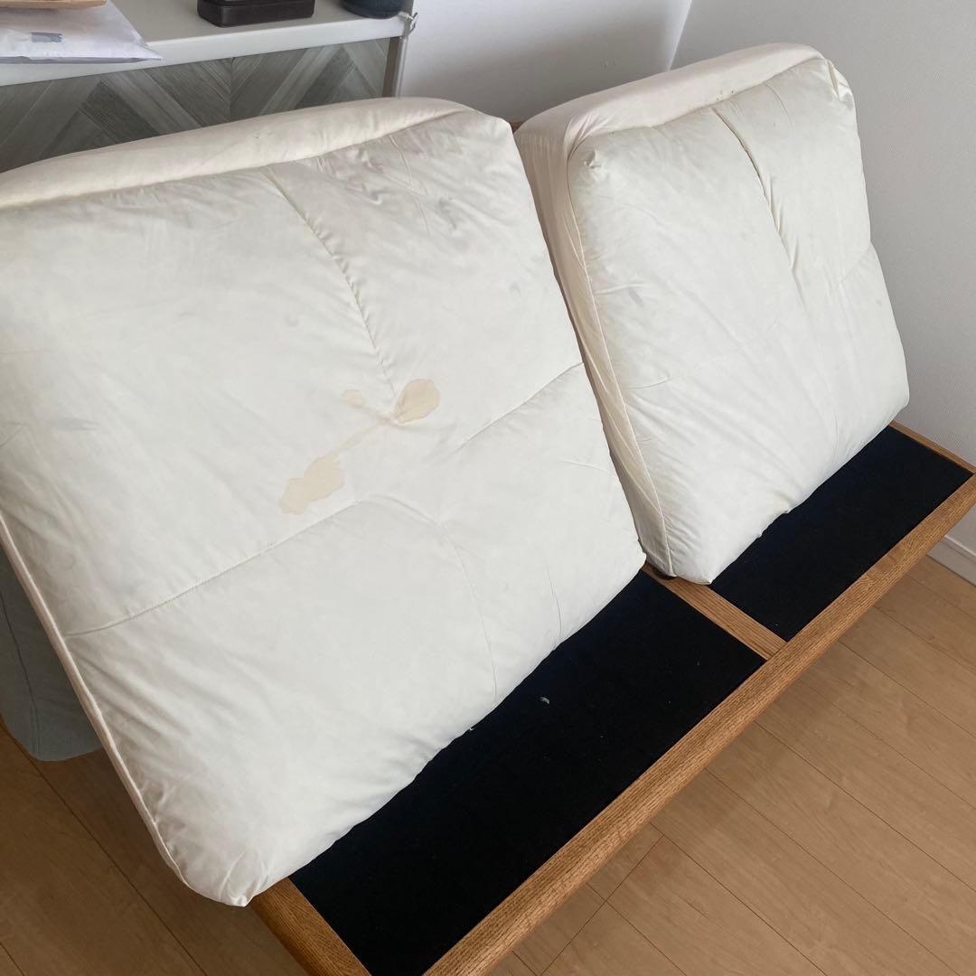 その他 momo natural cloud sofa 2P