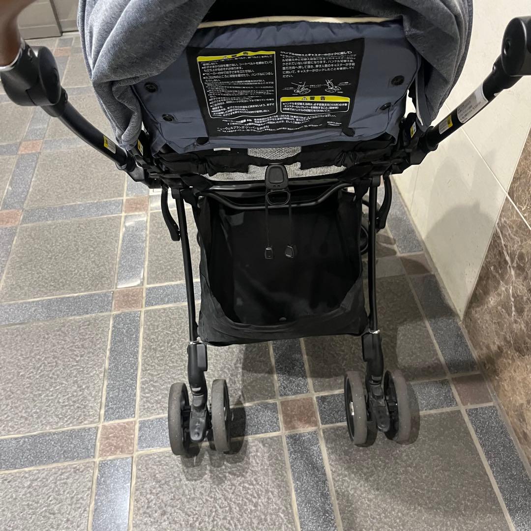 美品 Aprica ラクーナ ビッテ クッション アカチャンホンポ限定 A型