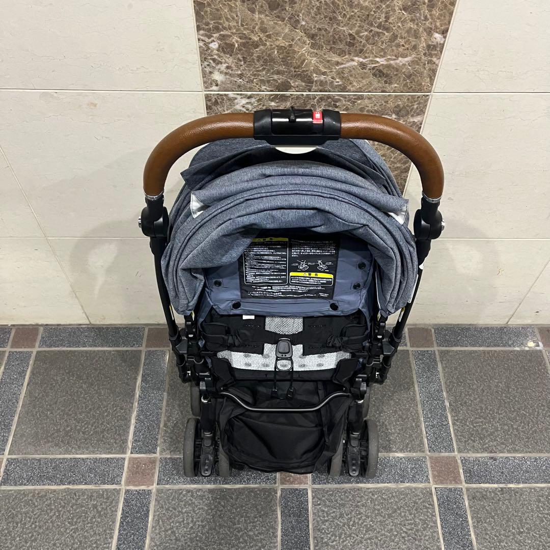 美品 Aprica ラクーナ ビッテ クッション アカチャンホンポ限定 A型