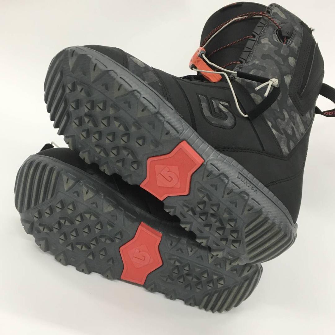 BURTON MOTO-ASIAN FIT スノーボードブーツ メンズ 26cm