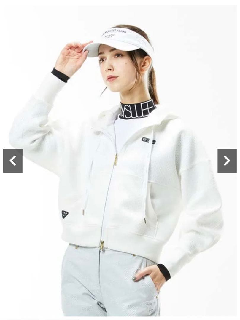 新品未使用SY32GOLFレディースジャケット