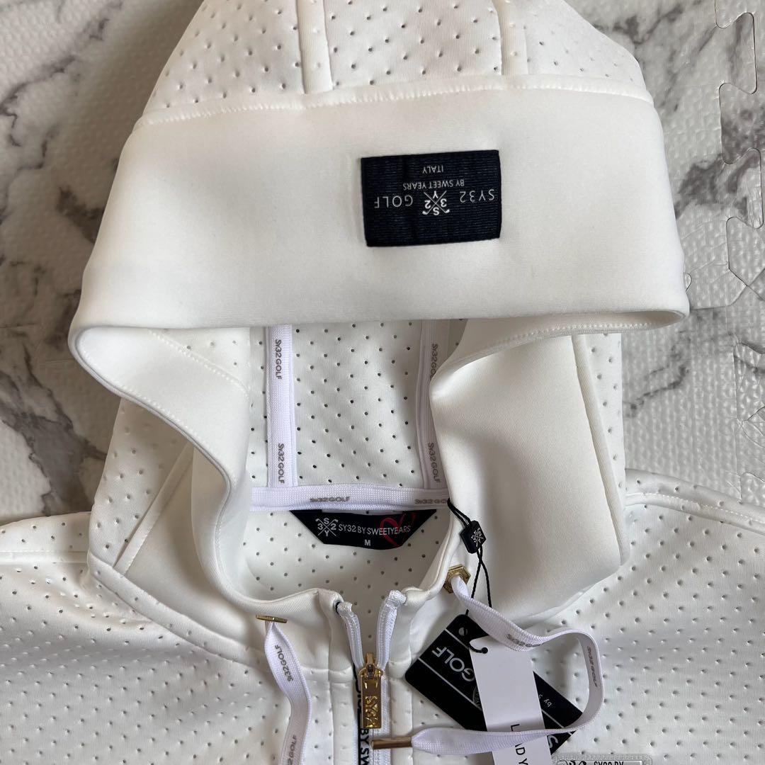 新品未使用SY32GOLFレディースジャケット