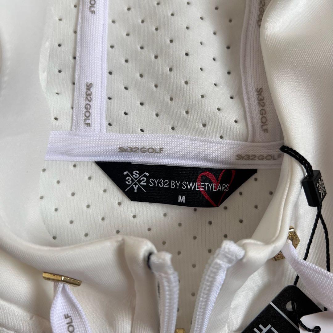 新品未使用SY32GOLFレディースジャケット
