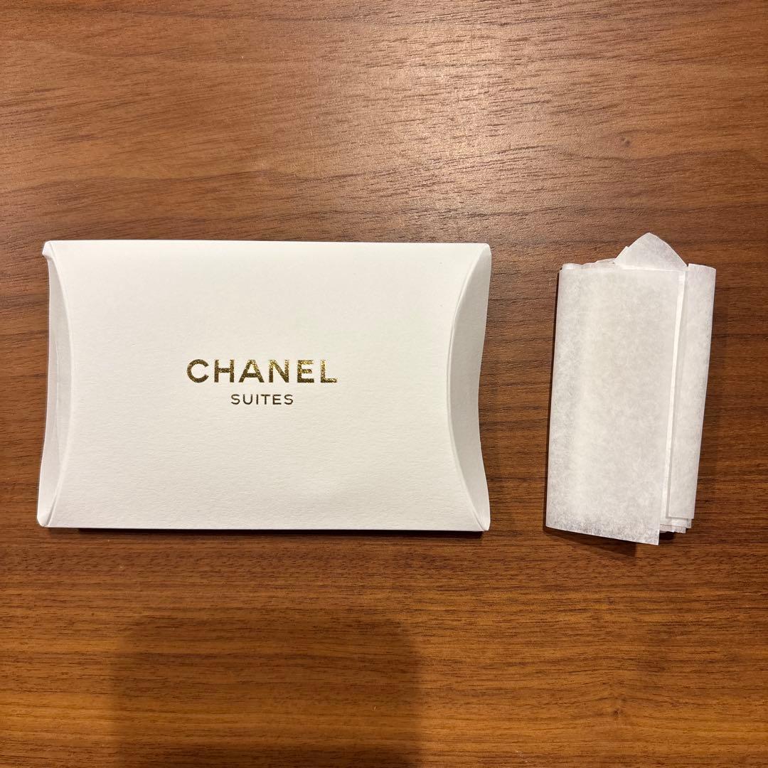 新品未使用◆激レア！CHANEL SUITES キーリング