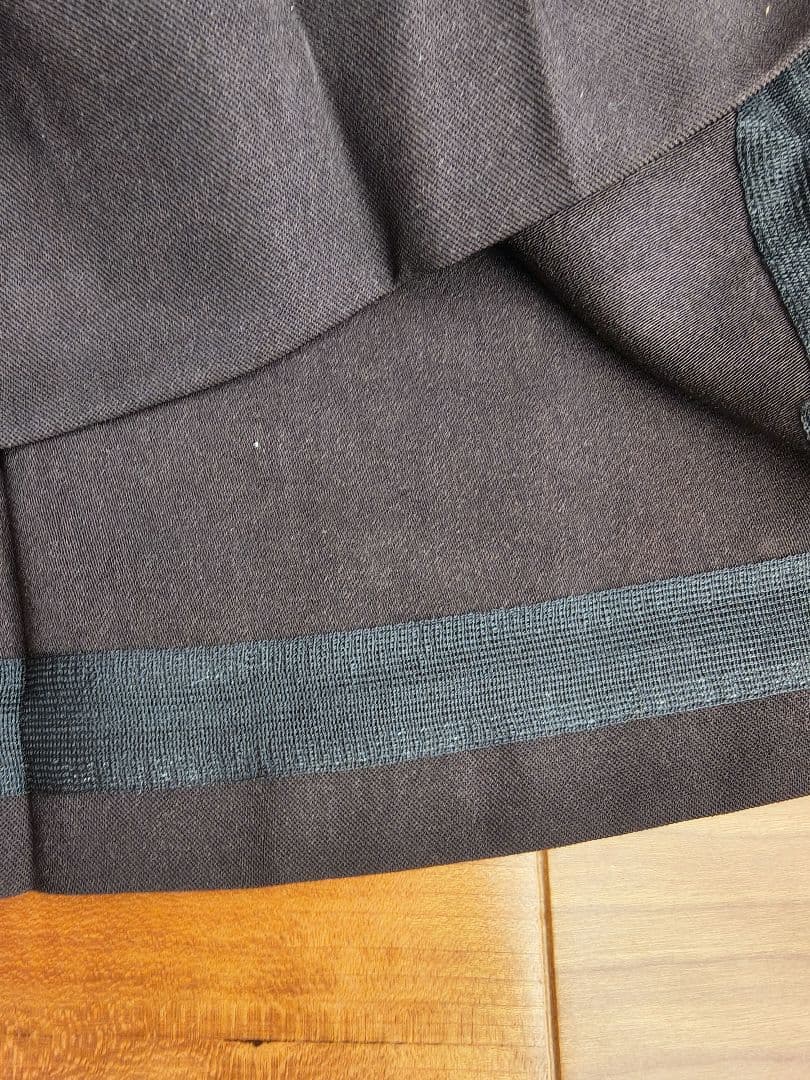 専用　キャサリンコテージ　袴　160 砂色手毬猫×濃茶袴　収納袋付