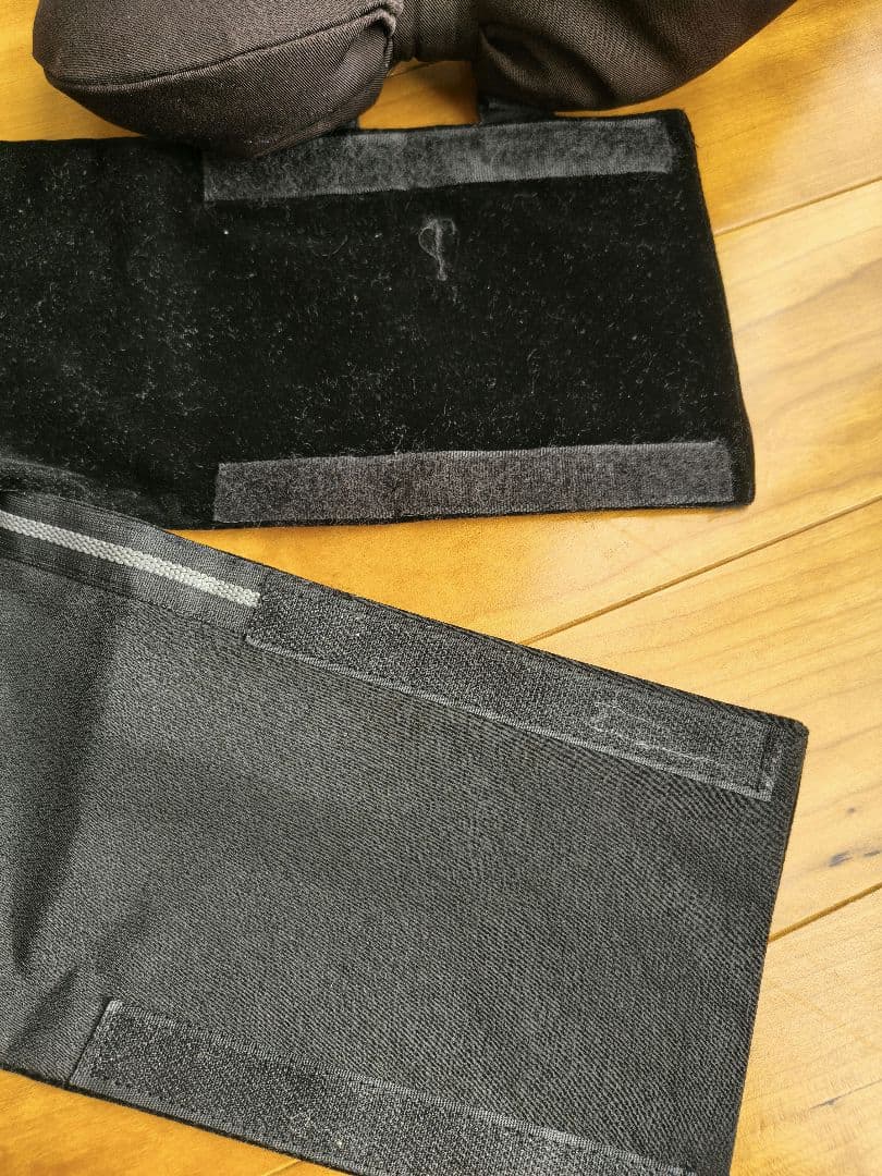 専用　キャサリンコテージ　袴　160 砂色手毬猫×濃茶袴　収納袋付