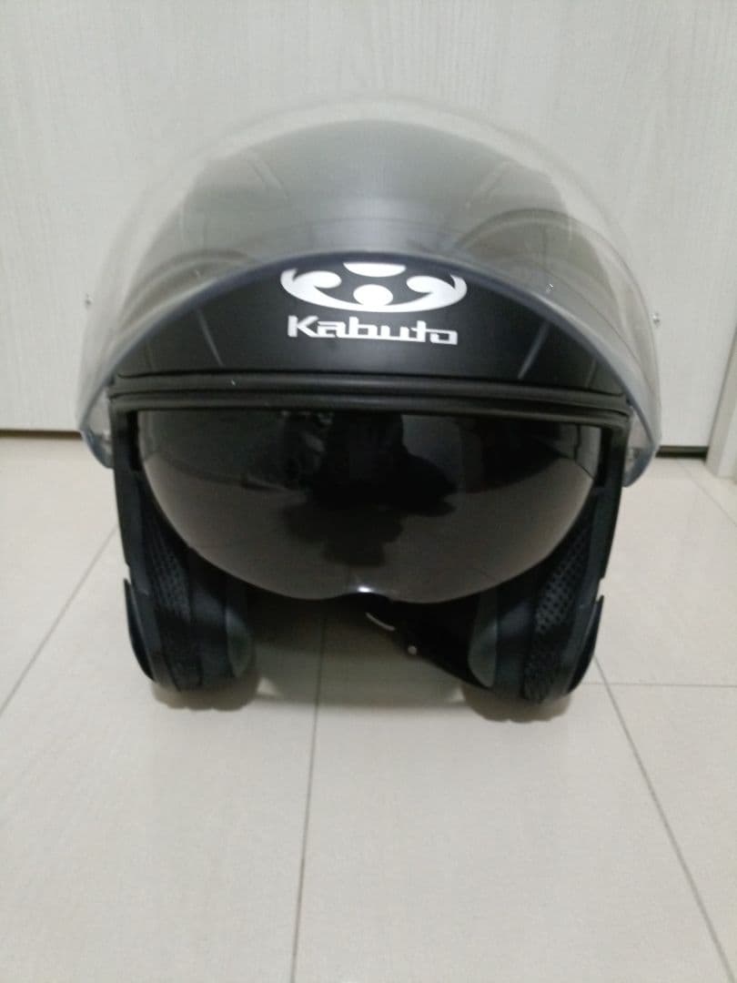 Kabuto EXCEED ジェットヘルメット(ルテ)