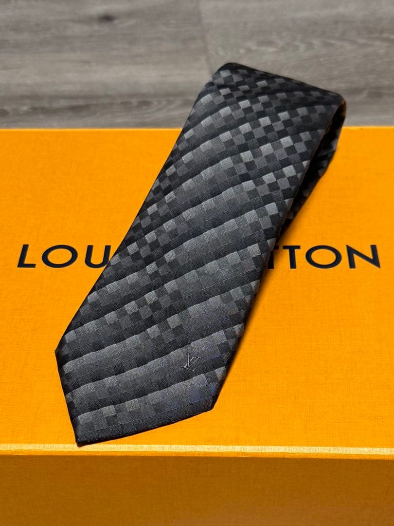 値下げ！Louis Vuitton ネクタイ