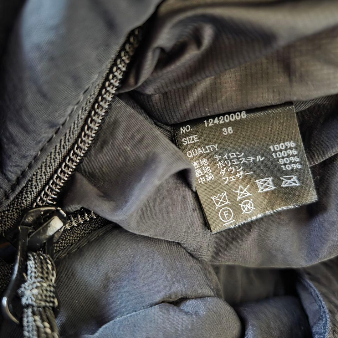 todayful Monster Down Jacket　36