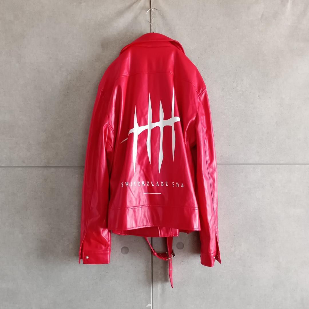 ジェイホワイト　SWITCHBLADE ERA 　ジャケット　X1694
