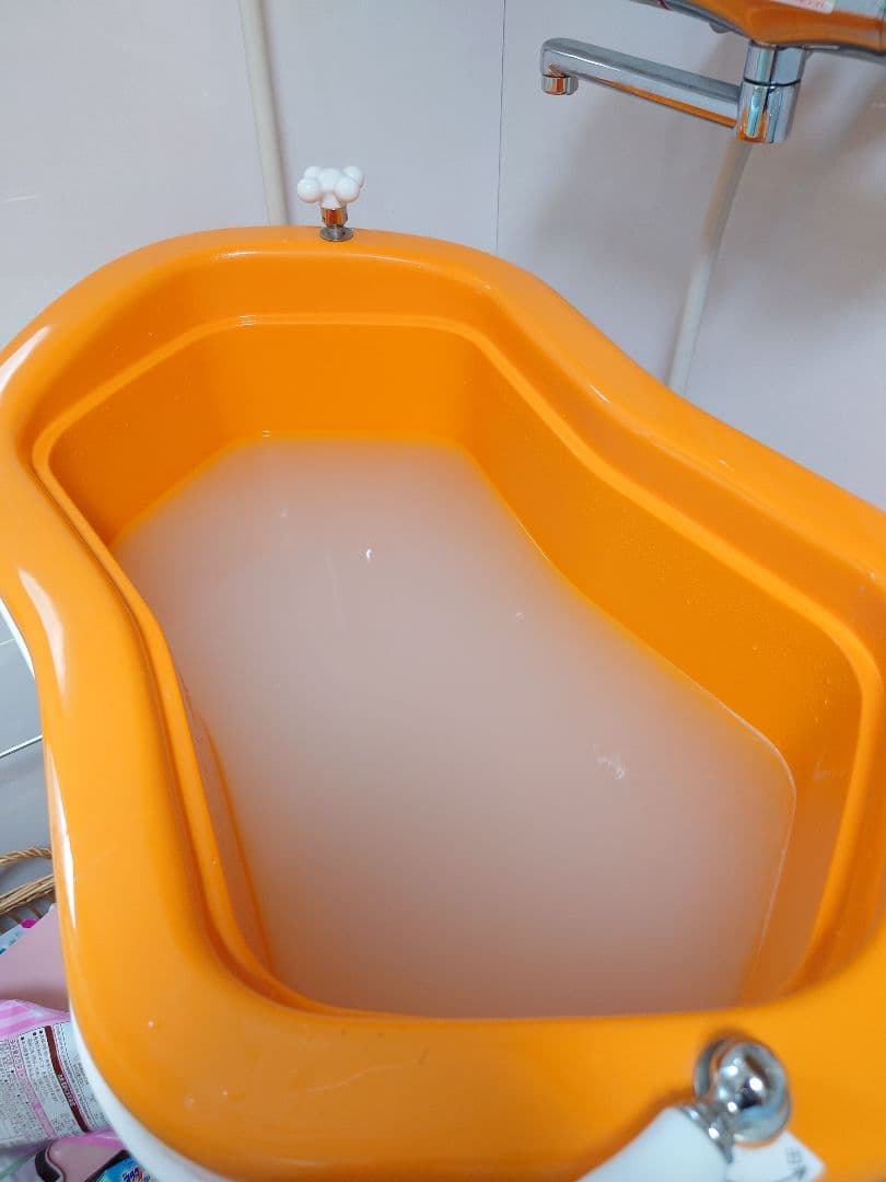 ウルトラソニックハイドロバス ディーフレンド パピー「マイクロバブルバス」